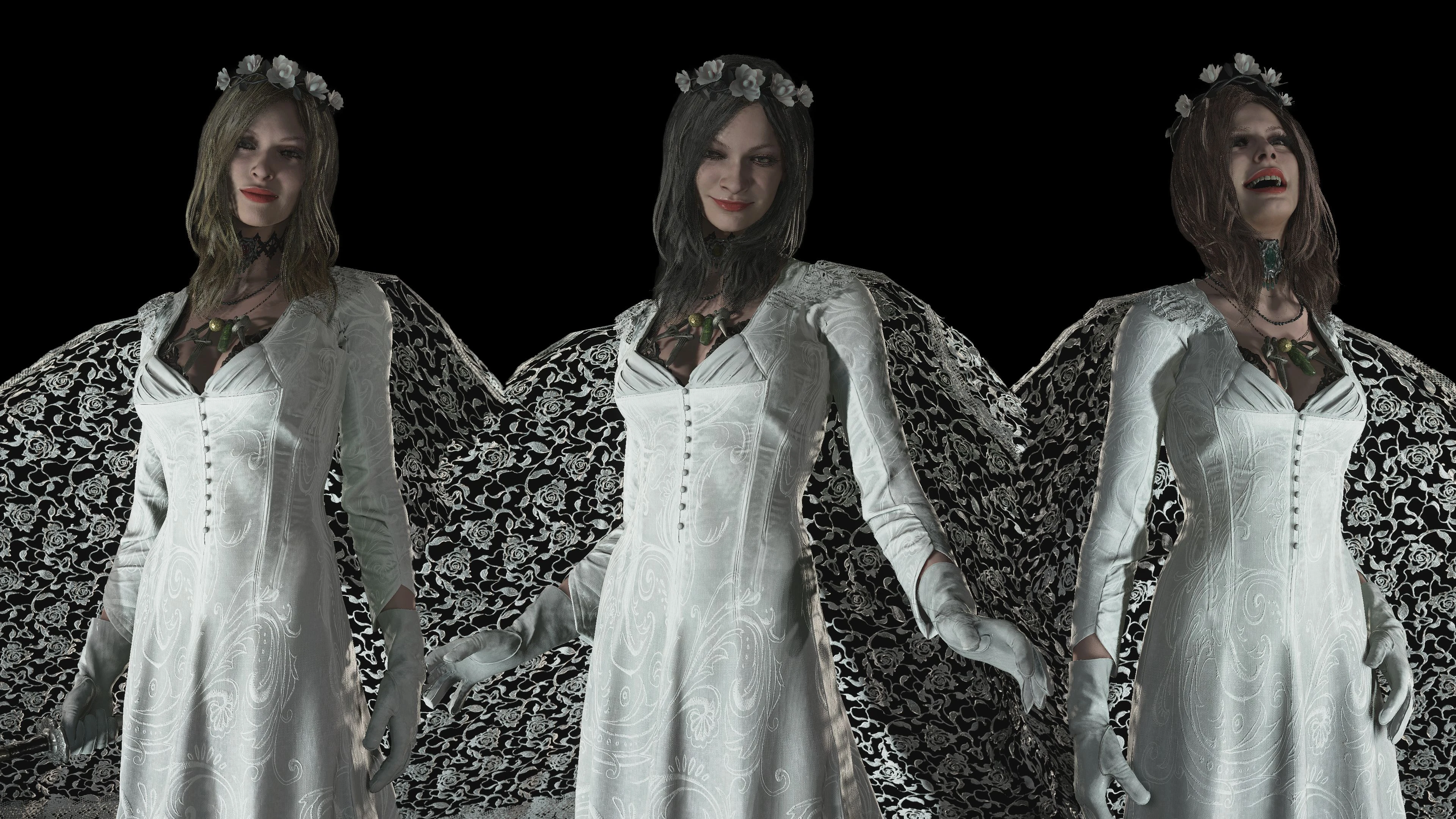 Empress Daughters at Resident Evil Village Nexus - Mods and community