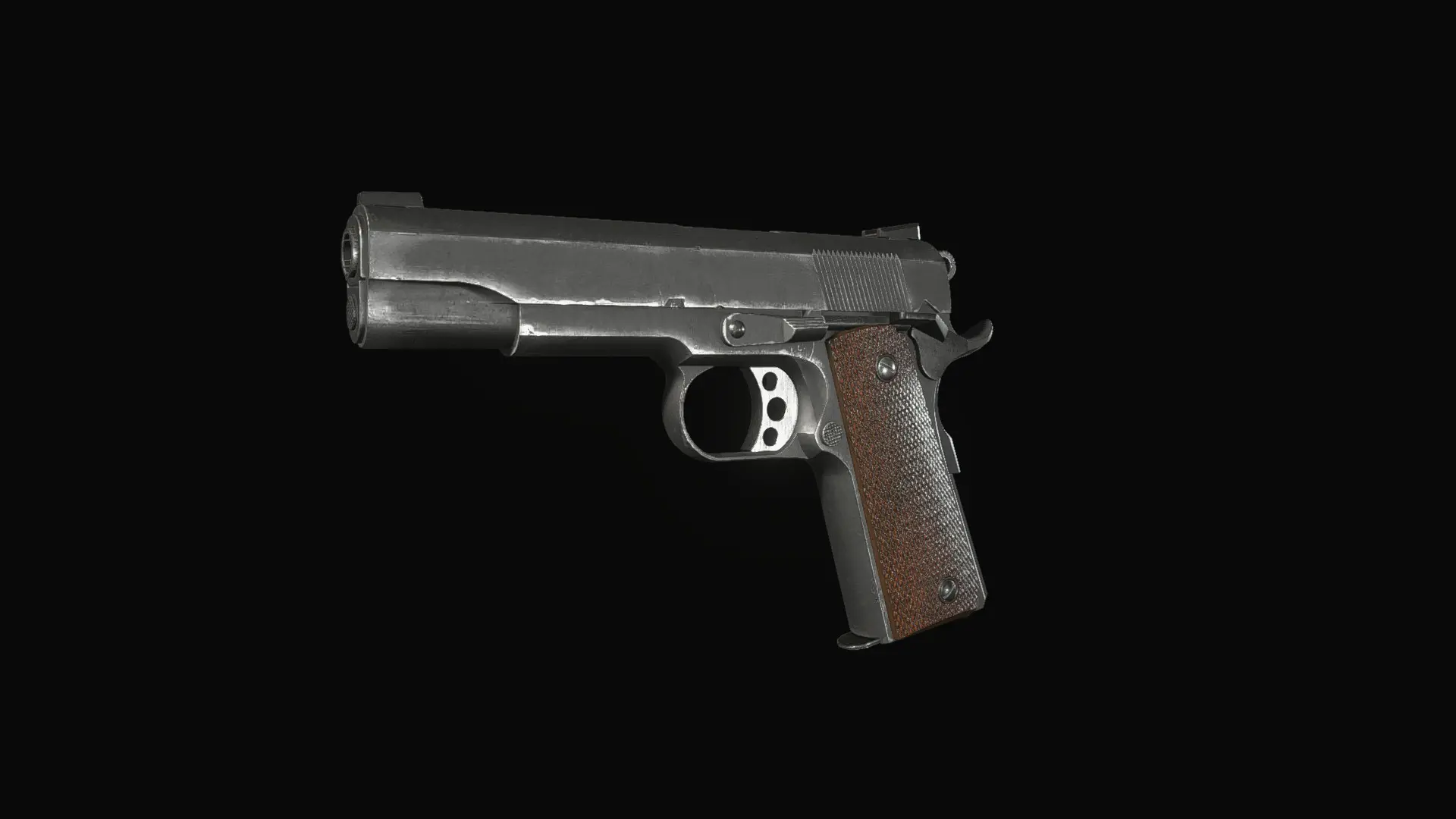 M1911 Classic Skins at Resident Evil Village Nexus - Mods and community