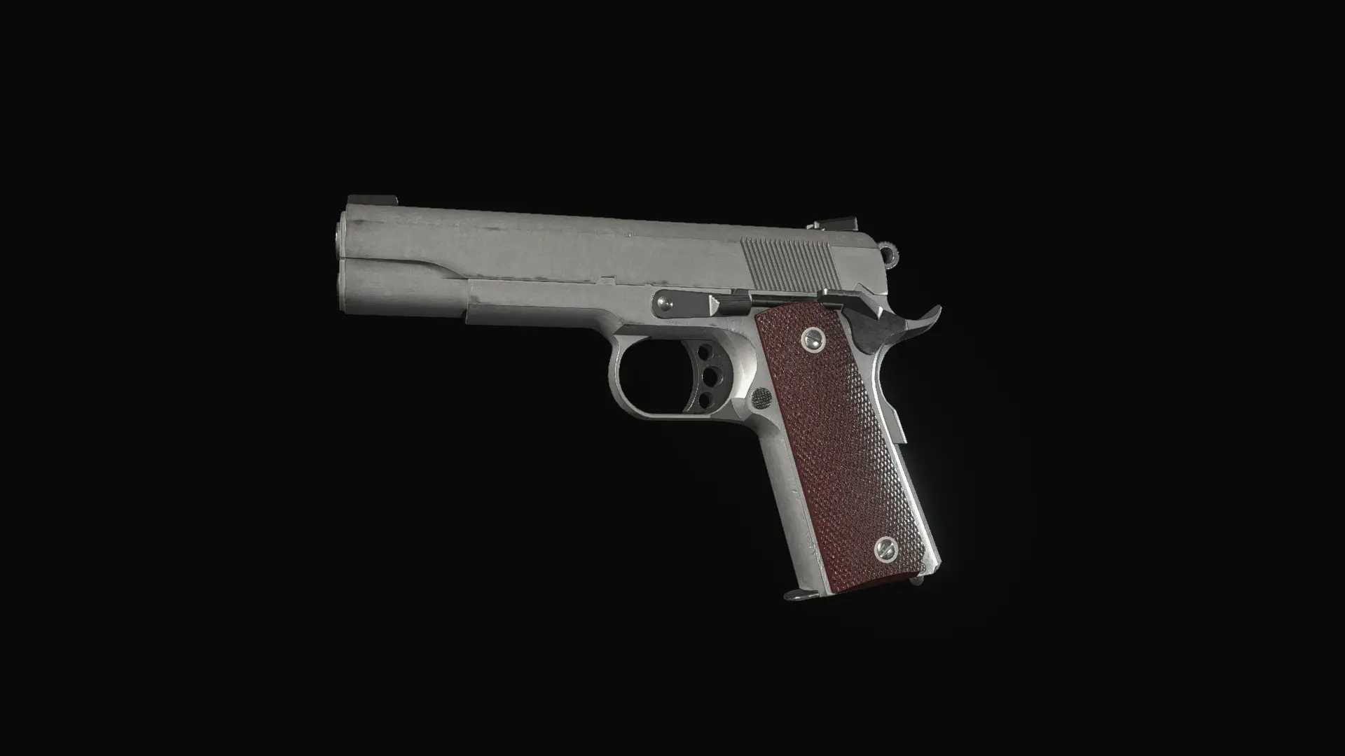 M1911 Classic Skins at Resident Evil Village Nexus - Mods and community