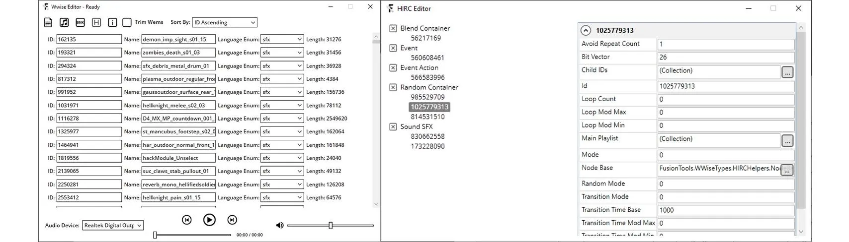 Fusion Tools At Resident Evil Village Nexus - Mods And Community