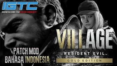 Resident Evil Village (Gold Edition) Bahasa Indonesia MOD