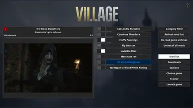 Resident Evil 4 Village Scene [Add-On SP] 