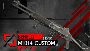 Benelli M1014 Custom