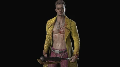 Ethan Cosplays The Trickster (Include 3rd Person Addon)