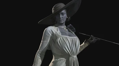 Resident Evil Village' Has Its Own Mr X With Lady Dimitrescu