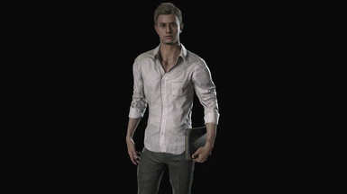 RE7 Ethan's Clothes (Gold Edition)