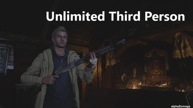 Unlimited Third Person