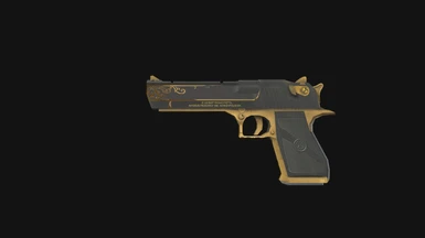Golden Deagle From CSO2