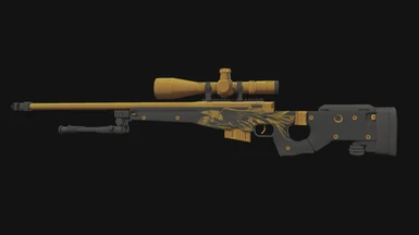Golden AWM From CSO2