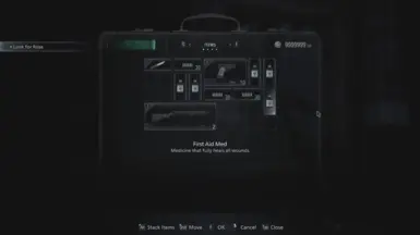 PS4 Button Mod at Resident Evil Village Nexus - Mods and community