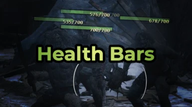 Health Bars
