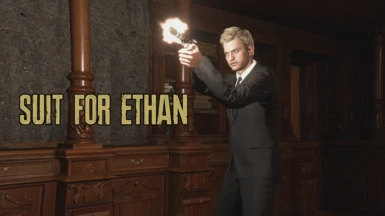 Suit For Ethan (Gold Edition)