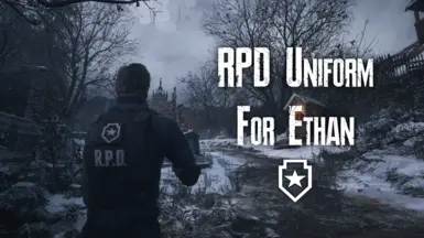 RPD Uniform For Ethan