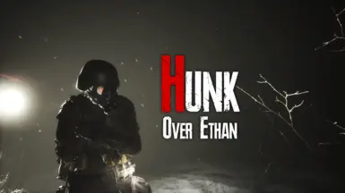 Hunk Over Ethan