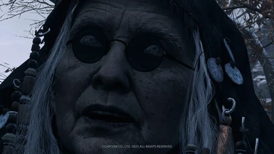 Granny With Heisenberg's Glasses
