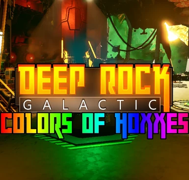 Colors of Hoxxes ReShade