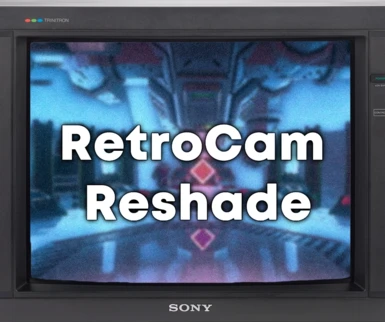 RetroCam Reshade
