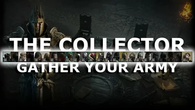 The collector - increase hero limit cap
