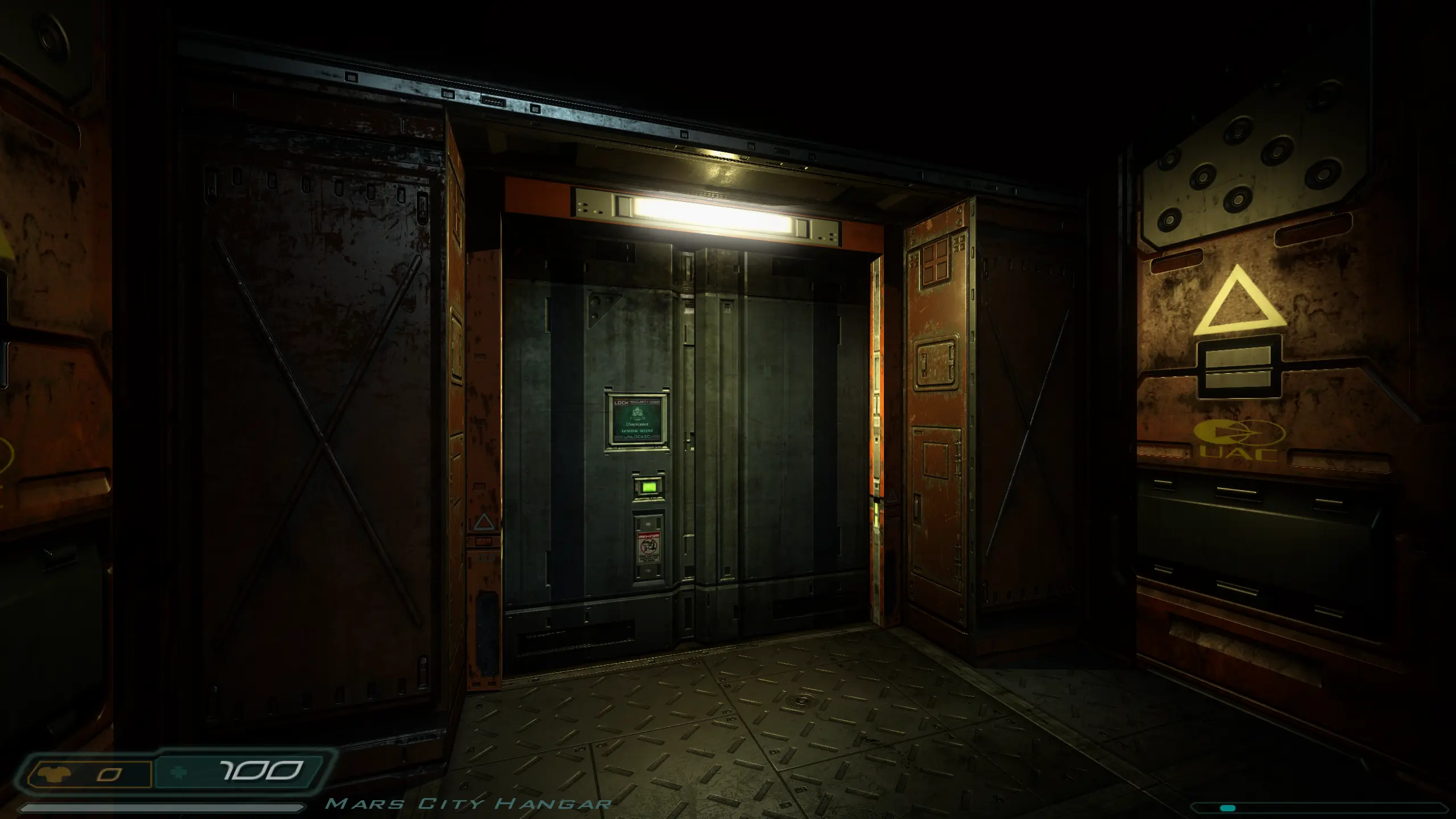 Shades Of Doom - Reshade At Doom 3 Nexus - Mods And Community