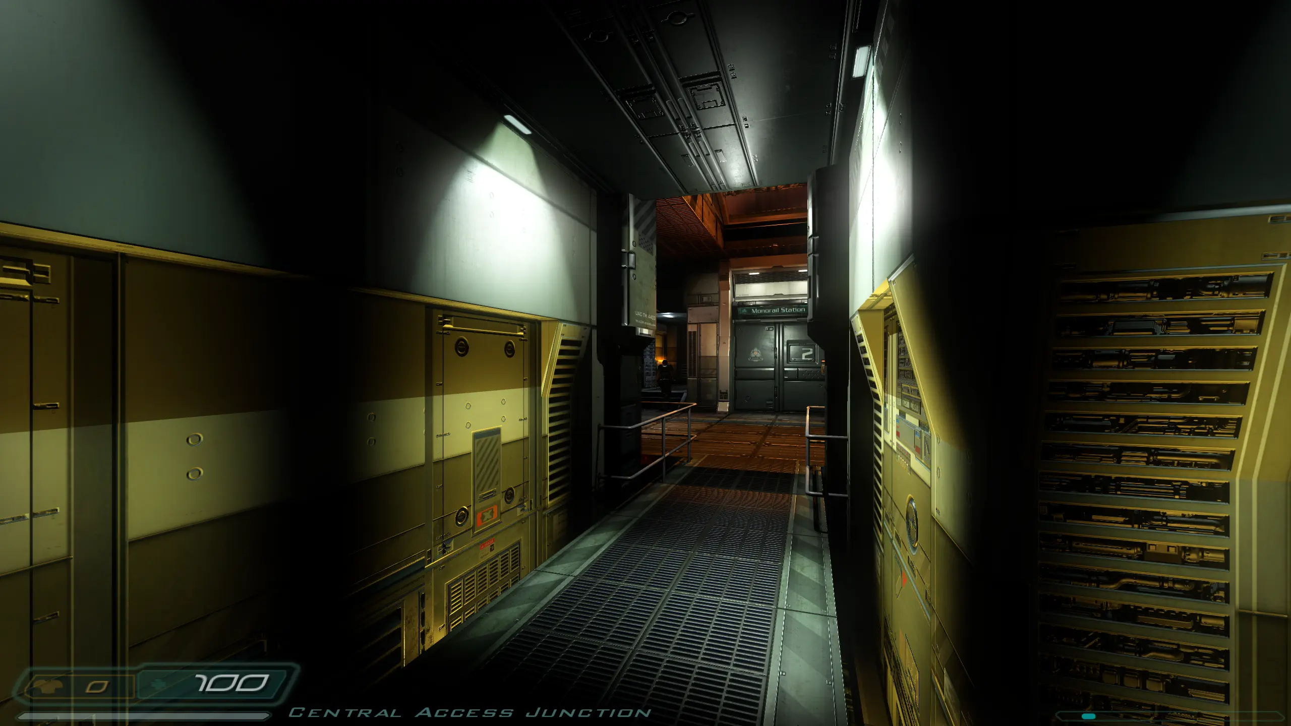 Shades Of Doom - Reshade At Doom 3 Nexus - Mods And Community