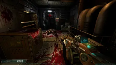 D3HDP - DooM 3 Essential HD Pack Mod - Download