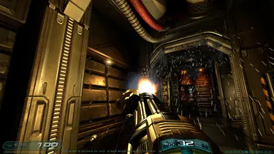 D3HDP - DooM 3 Essential HD Pack Mod - Download