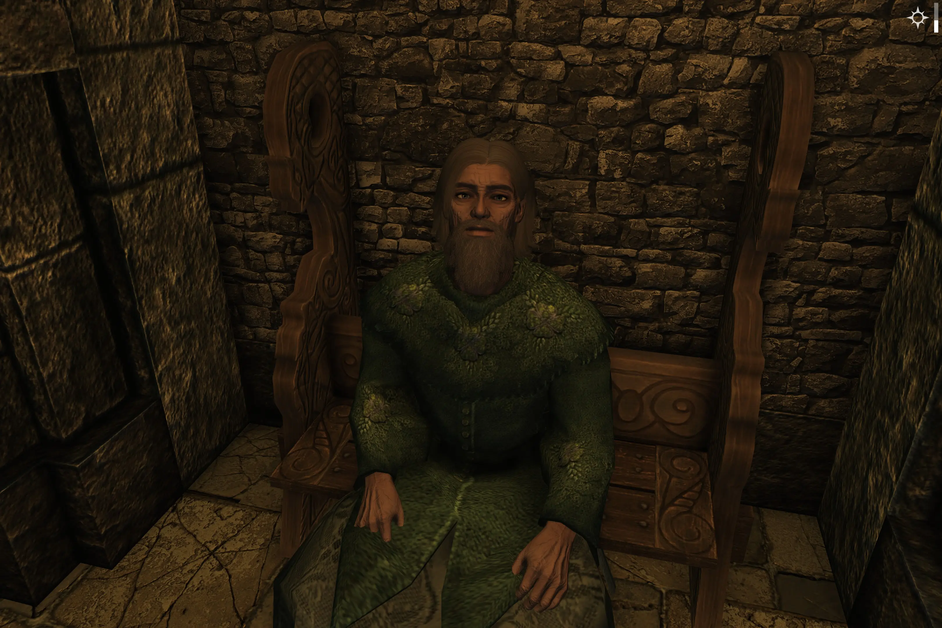 Freyr Male Head Mesh Overhaul At Enderal Special Edition Nexus Mods