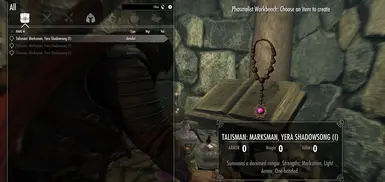 Talismans for Gold