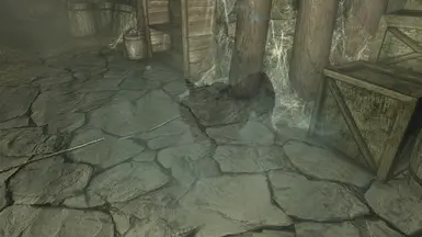 Summoned Wolf modded