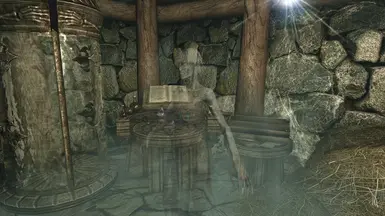 Ancestral Spirit Replacer - modded