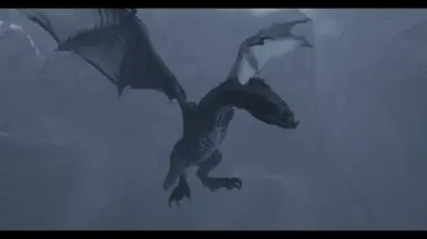 Serpentine Dragon (Variant 3-6)