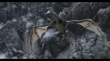 Vanilla Dragon