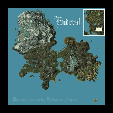 enderal map switch