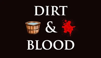 Enderal SE - Dirt and Blood