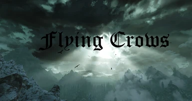 Enderal SE - Flying Crows