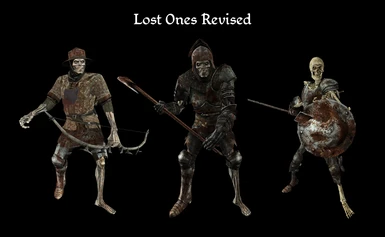 Lost Ones Revised