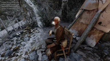 R.A.S.S Cold Breath for Enderal