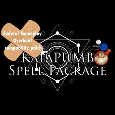 EGO - KataPUMB Spell Package (Russian)