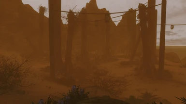 Intense Sandstorms