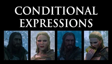 Enderal SE - Conditional Expressions