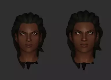 Improvement: New female-specific dreadlocks mesh (original | modded)