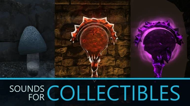 Sounds for Collectibles