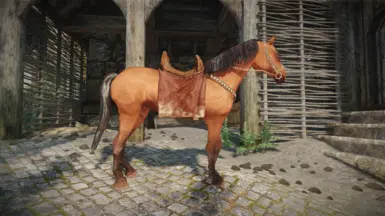 1.1 vanilla saddle