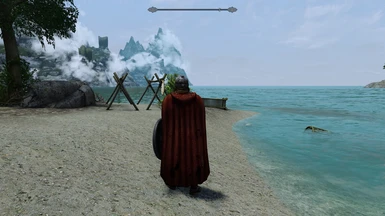 Cloaks and Capes - Enderal Edition