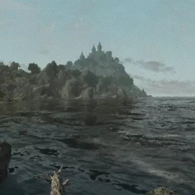 the Painting (= Screenshot with filters)