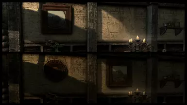 Patch for 'Enderal - Nobles Quarter Player home redone SE' by Mandragorasprouts