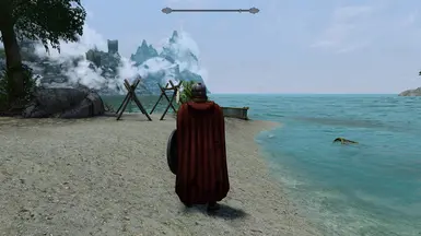 Cloaks and Capes - Enderal Edition german
