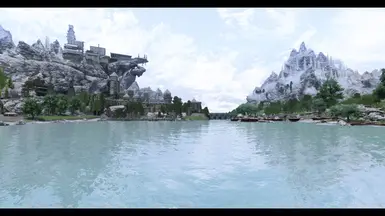 Vanilla LOD