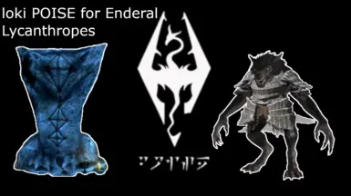Lycanthrope Patch for POISE - Stagger Overhaul SKSE