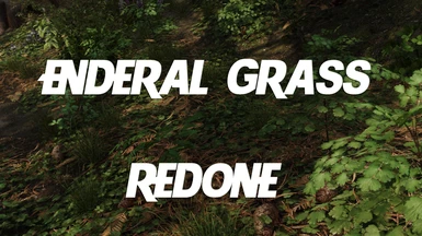 Enderal Grass Redone (BETA)